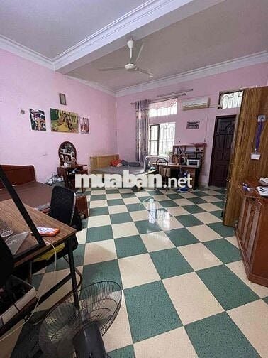 Bán Nhà Tô Hiệu Hà Đông S55m 3T Mt5.5m Giá 11.8 tỷ