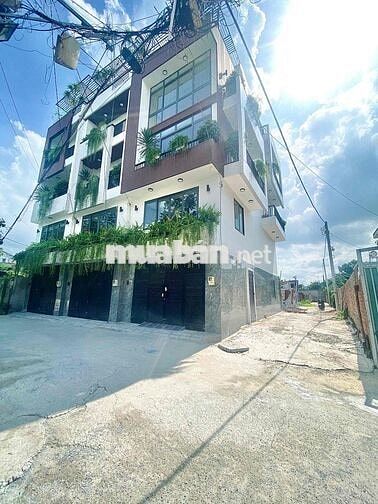 Bán Đất Nền Thạnh Xuân 40 Quận 12 Full Thổ Cư