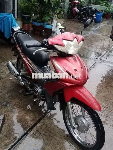 Wave S110 biển Sài Gòn
