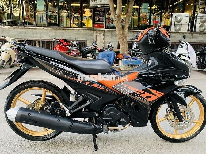 YAMAHA EXCITER 150 BẢN ĐẶC BIỆT CHÍNH CHỦ ĐK 2022