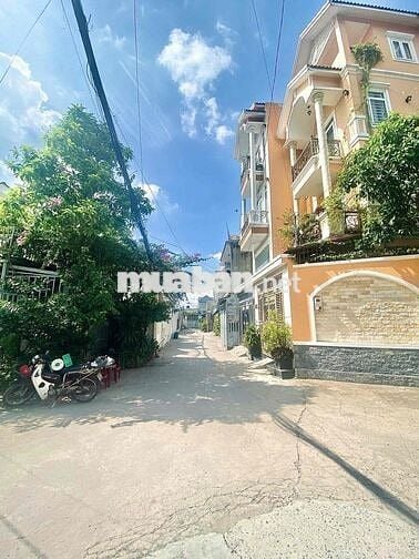 Bán Đất Nền Thạnh Xuân 40 Quận 12 Full Thổ Cư