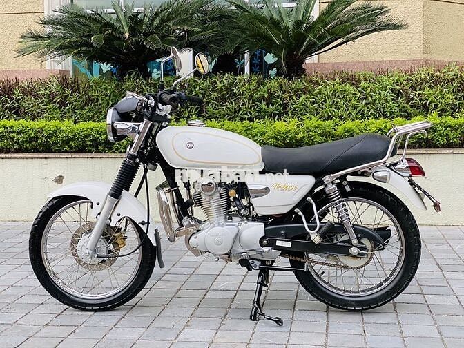 SYM HUSKY 125 BIỂN HÀ NỘI XE 1 CHỦ SỬ DỤNG MỚI