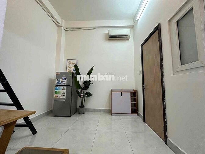 💰 4.100.000/tháng – Phòng có gác Full Nội Thất
