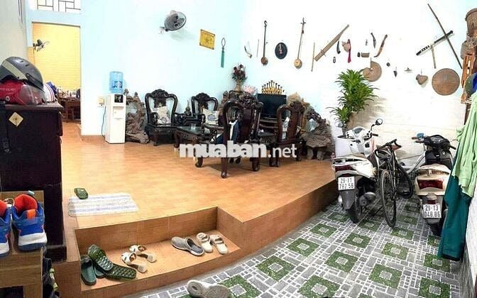 Bán Nhà Tô Hiệu Hà Đông S55m 3T Mt5.5m Giá 11.8 tỷ