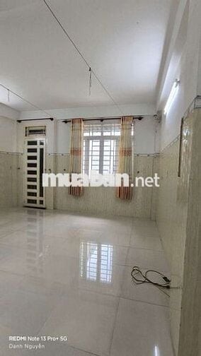 CHO THUÊ NHÀ 5X21(TRỆT+4LẦU+9PN)CÓ THANG TẢI HÀNG NHÀ MỚI LENG KENG