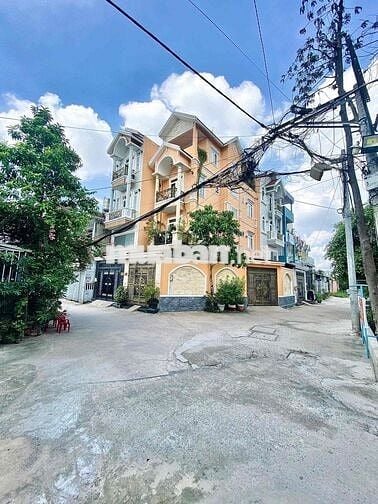 Bán Đất Nền Thạnh Xuân 40 Quận 12 Full Thổ Cư