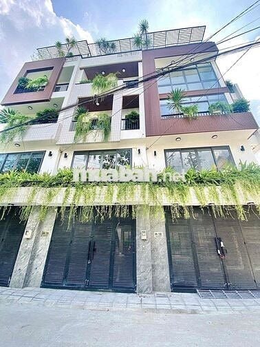 Bán Đất Nền Thạnh Xuân 40 Quận 12 Full Thổ Cư