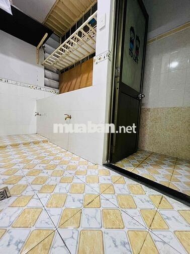 Cho thuê căn hộ chung cư Gia Phú 2 phòng ngủ