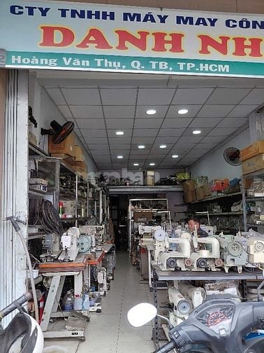 Mặt Bằng Siêu Đẹp Hoàng Văn Thụ – Gần Ngã Tư Bảy Hiền – Giá 11Tr/Tháng