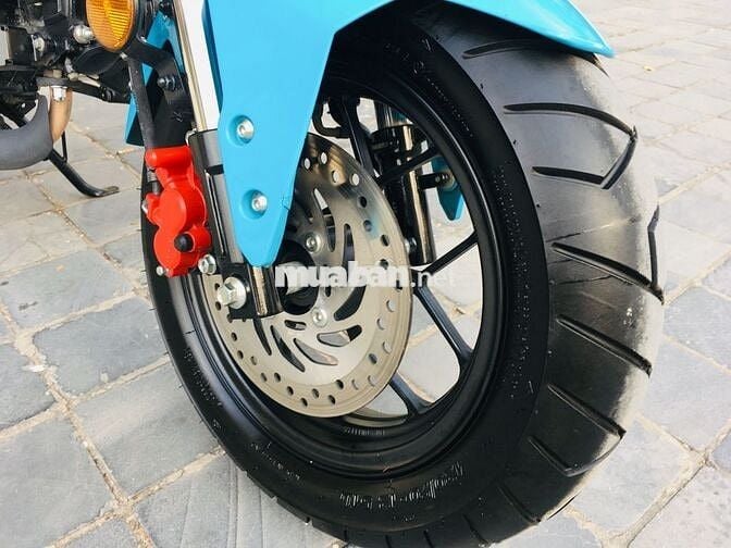 HONDA MSX 125  MÀU XANH CHÍNH CHỦ NGUYÊN ZIN 2022