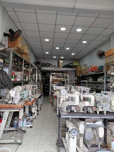 Mặt Bằng Siêu Đẹp Hoàng Văn Thụ – Gần Ngã Tư Bảy Hiền – Giá 11Tr/Tháng