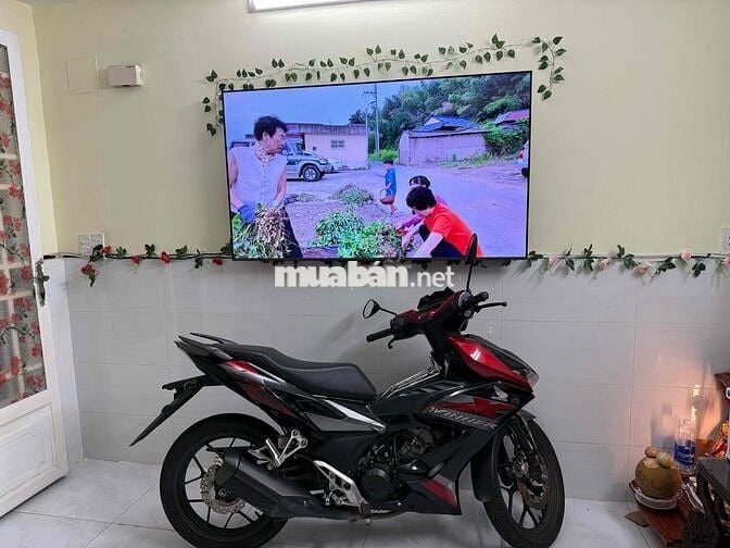 Chật nhà em cần nhượng 1 chiếc winX 2021 ít chạy