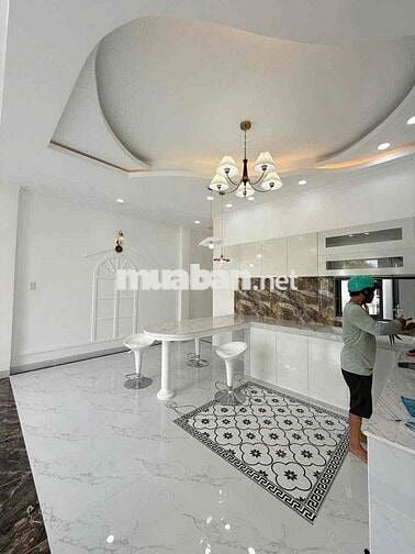 bán nhà mới xây thủ dầu một bình dương
