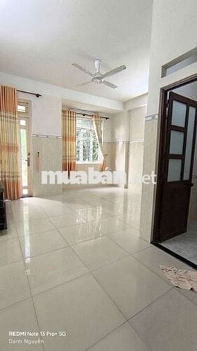 CHO THUÊ NHÀ 5X21(TRỆT+4LẦU+9PN)CÓ THANG TẢI HÀNG NHÀ MỚI LENG KENG