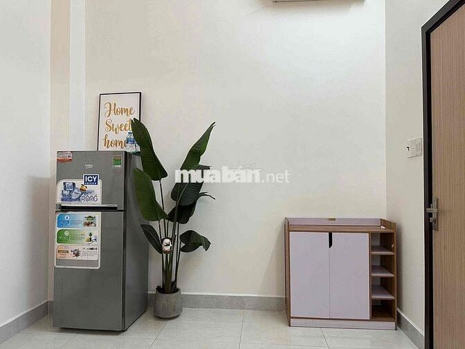 💰 4.100.000/tháng – Phòng có gác Full Nội Thất