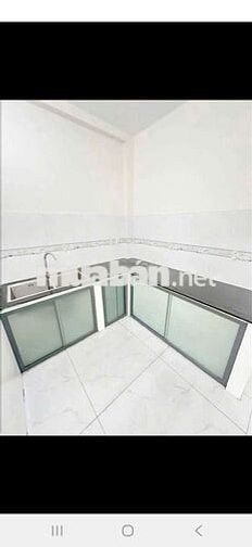Nhà khu GÒ XOÀI [4x19, lững, 1pn, 1toilet] 9tr/tháng