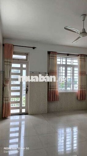 CHO THUÊ NHÀ 5X21(TRỆT+4LẦU+9PN)CÓ THANG TẢI HÀNG NHÀ MỚI LENG KENG