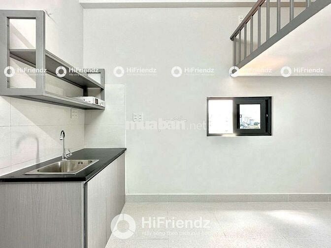 Duplex cửa sổ trời siêu rộng , Nguyễn Văn Linh tân thuận tây Q7