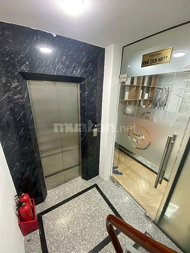 Chiính chủ cho thuê nhà liền kề 6 tầng 120m2,tại Thanh xuân