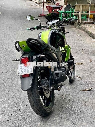 yamaha FZ 2013 chính chủ nhiều đồ chơi