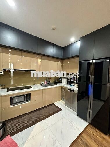 Chính chủ miễn trgian bán CH Phú Thịnh Green Park - 103m² 3PN