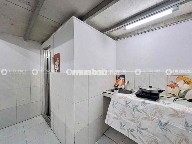 PHÒNG TRỌ CÓ GÁC RỘNG 24M2 - Ngay 4 Xã - Hoà Bình - Gần ĐH Văn Hiến