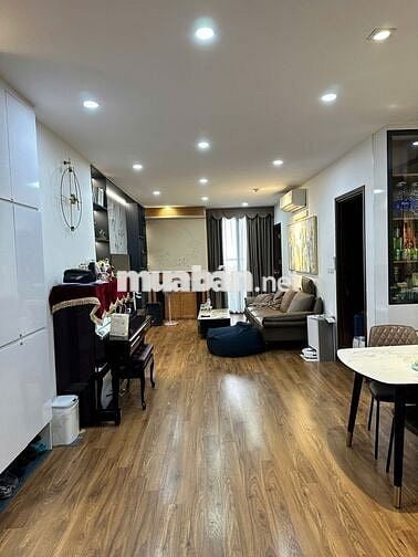 Chính chủ miễn trgian bán CH Phú Thịnh Green Park - 103m² 3PN