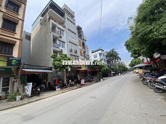 Bán đất mặt chợ Bông Đỏ - Ngô Thì Nhậm 48m2, mt4, KD sầm uất giá 1x tỷ