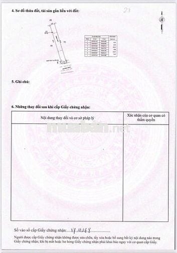 Bán gấp 3 nền liền kề đã tách ra làm 03 sổ