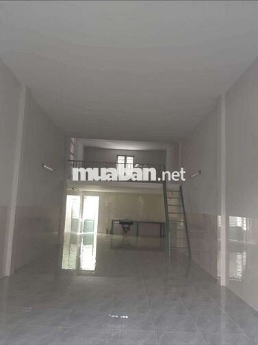 THUÊ NHÀ 5X20M CẤP4 GÁC LỬNG. ĐIỆN 3FA ,Đ XE LỚN