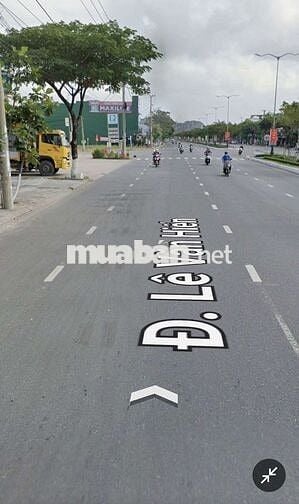 Bán đất mặt tiền đường Lê Văn Hiến, TP. Đà Nẵng