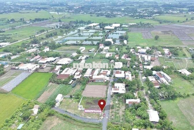 CHÍNH CHỦ KẸT TIỀN CẦN ĐẨY NHANH LÔ ĐẤT ĐẸP 5x20m NGUYỄN THỊ THẠO