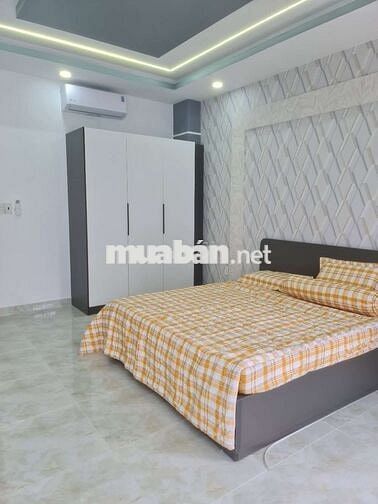 SIÊU PHẨM 3 LẦU QUẬN 12 – FULL NỘI THẤT CAO CẤP – 5,2 TỶ/ CĂN!