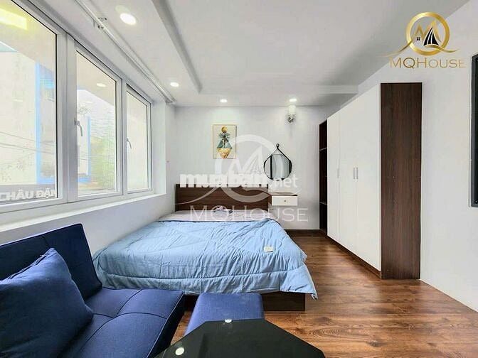 CĂN HỘ 1PN NGAY NGÃ TƯ BẢY HIỀN, ĐẠI HỌC BÁCH KHOA.