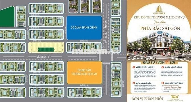 ĐẤT FULL THỔ–MẶT TIỀN VÀNH ĐAI 4 B/CÁT–TRẢI NGHIỆM CUỘC SỐNG TRỌN VẸN