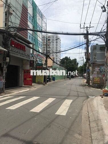 CHo thuê nhà mặt tiền đường Trịnh đình trọng 4,3x15m 3L nhà mới đẹp