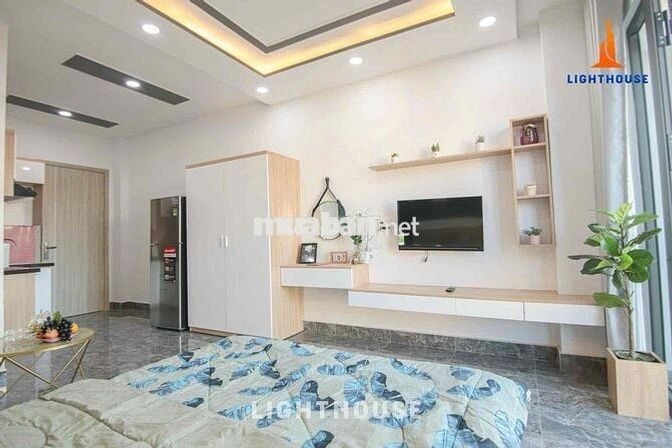Căn Hộ MiNi 40m2 Bancol✨Full NT Mới Keng🎊Mới 100% Như Hình