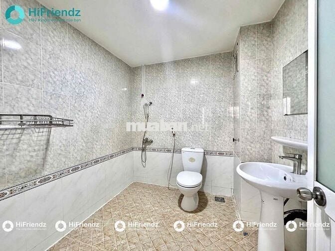 CHDV Mới 100% - Cửa Sổ Lớn - Full Nội Thất - Ngay Cầu Tạ Quang Bửu