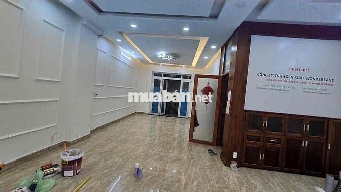 CHO THUÊ NHÀ KHU BIỆT THỰ NGỌC ĐỨC PHƯỜNG TÂY THẠNH