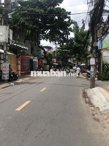 CHo thuê nhà mặt tiền đường Trịnh đình trọng 4,3x15m 3L nhà mới đẹp