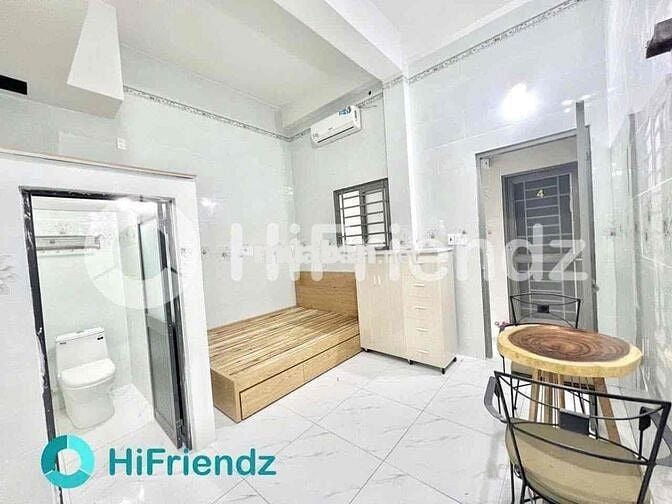STUDIO ĐẦY ĐỦ NỘI THẤT PHÒNG ĐẸP SẠCH SẼ NGAY TRUNG TÂM QUẬN TÂN PHÚ