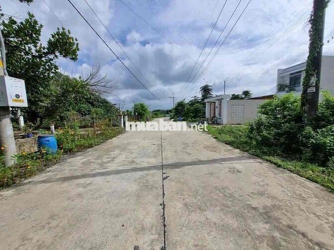 💥 KẸT VỐN – BÁN GẤP LÔ ĐẤT ĐẸP NGUYỄN VĂN KHẠ, CỦ CHI 💥 GIÁ 620 TRIỆU