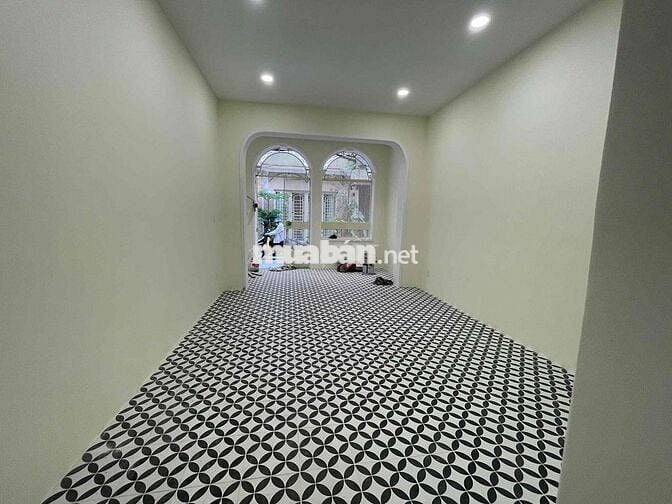 💎💎NHÀ MỚI XÂY NGAY NGÃ 6 PHÙ ĐỔNG- P. BẾN THÀNH - QUẬN 1 !!
