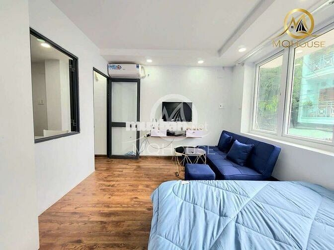 CĂN HỘ 1PN NGAY NGÃ TƯ BẢY HIỀN, ĐẠI HỌC BÁCH KHOA.