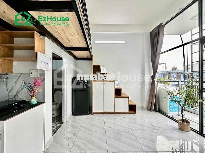 Vị trí vàng giữa HUIT và VHU – thuận tiện di chuyển, full nt bancol