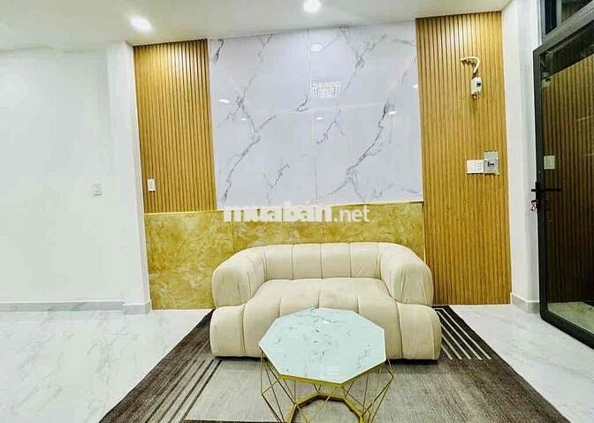 Bán Nhà Bình Thạnh 2 Tầng - dtsd 56m- tHXH chỉ hơn 4ty