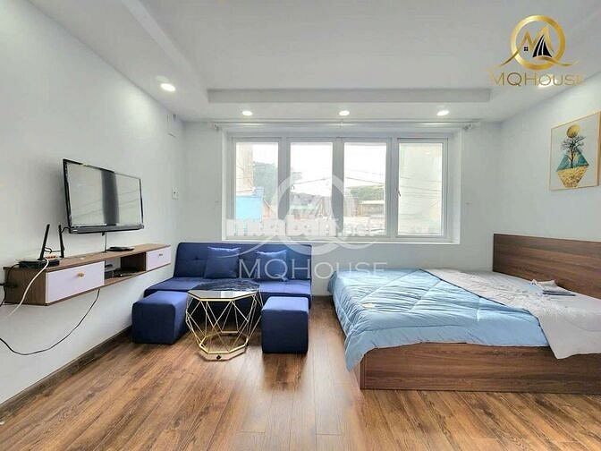CĂN HỘ 1PN NGAY NGÃ TƯ BẢY HIỀN, ĐẠI HỌC BÁCH KHOA.
