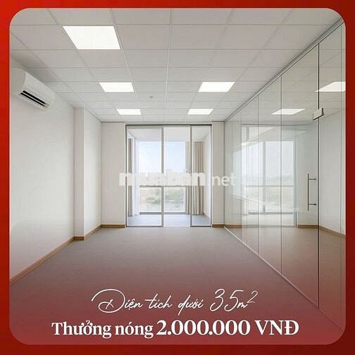 Văn Phòng Cho Thuê Ngay Tại Vị Trí Trung Tâm Phú Nhuận