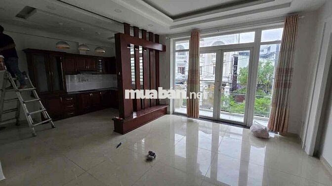 CHO THUÊ NHÀ KHU BIỆT THỰ NGỌC ĐỨC PHƯỜNG TÂY THẠNH