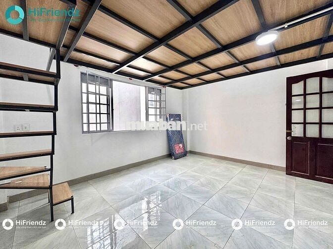 CHDV Mới 100% - Cửa Sổ Lớn - Full Nội Thất - Ngay Cầu Tạ Quang Bửu
